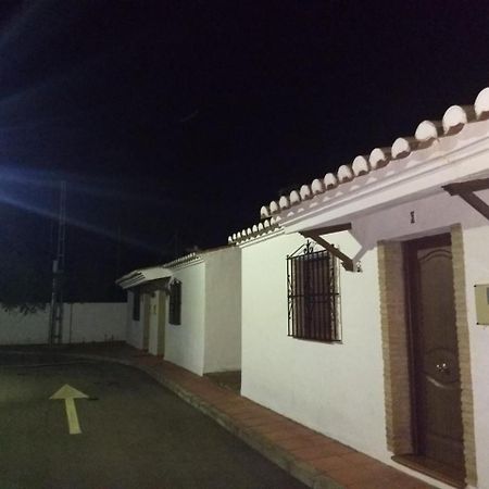 Apartamentos Rurales Mirador De Jubrique 외부 사진