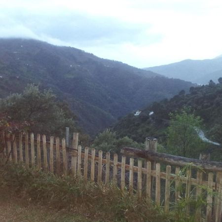 Apartamentos Rurales Mirador De Jubrique 외부 사진