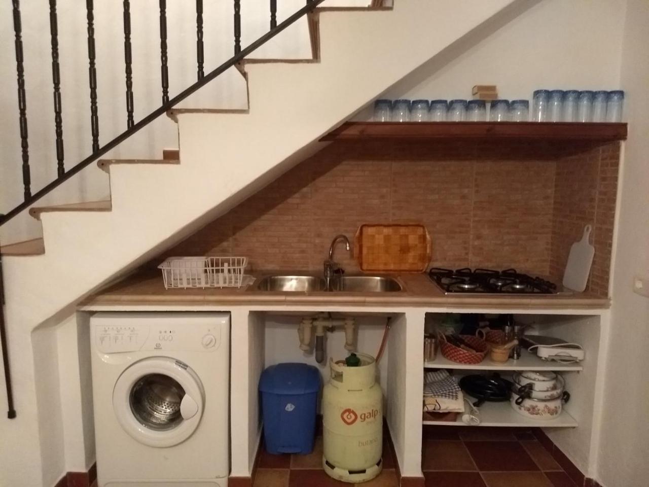 Apartamentos Rurales Mirador De Jubrique 외부 사진
