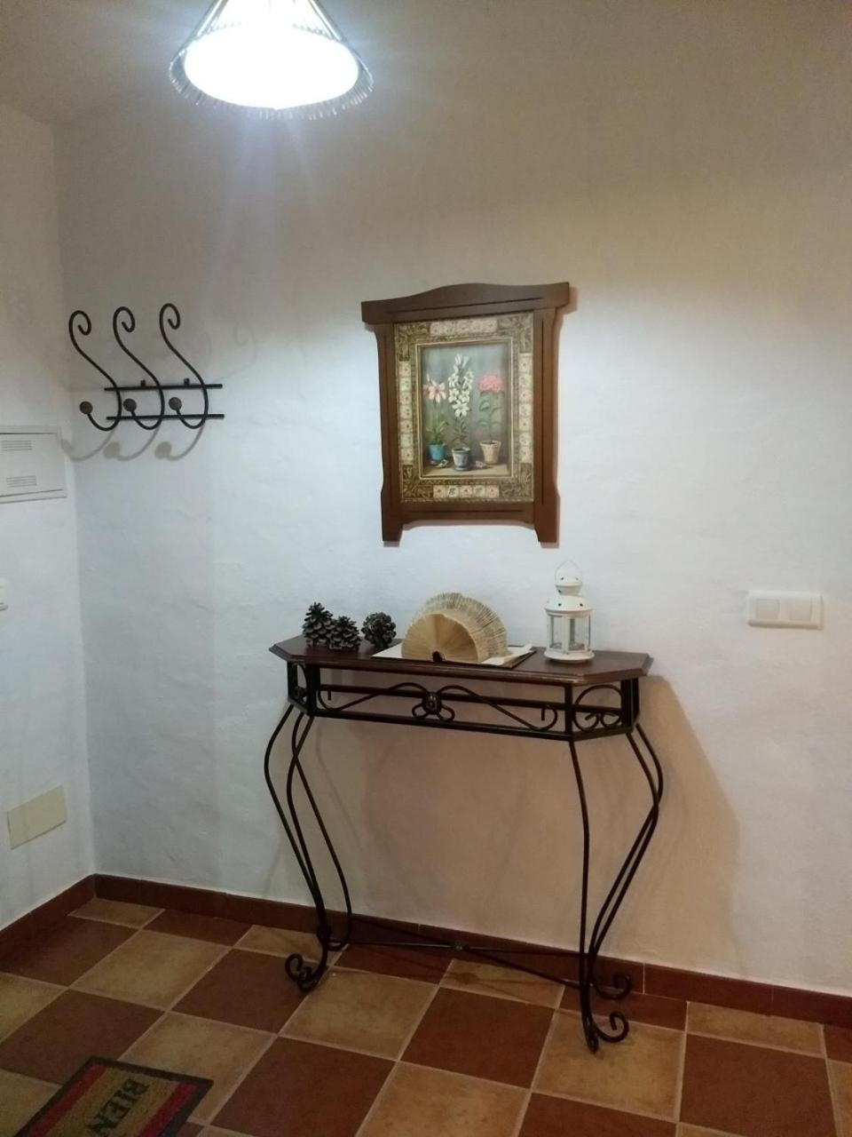 Apartamentos Rurales Mirador De Jubrique 외부 사진