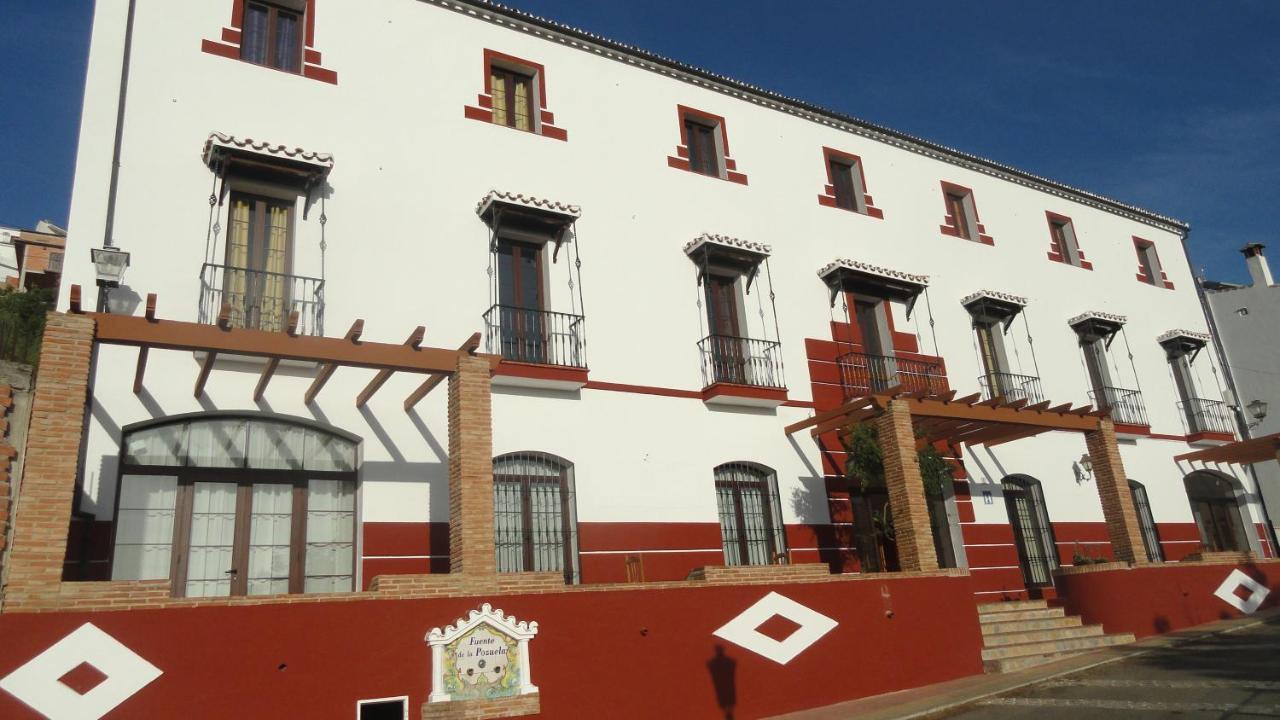 Apartamentos Rurales Mirador De Jubrique 외부 사진