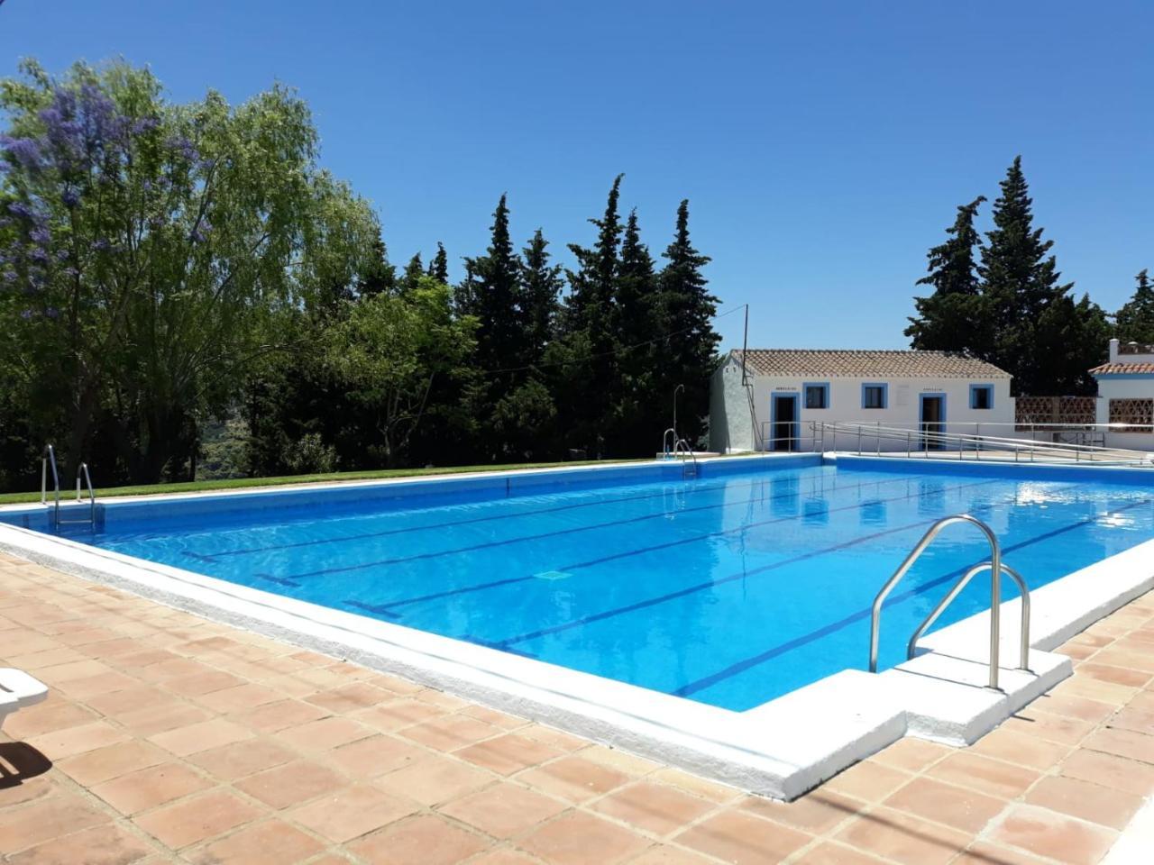 Apartamentos Rurales Mirador De Jubrique 외부 사진