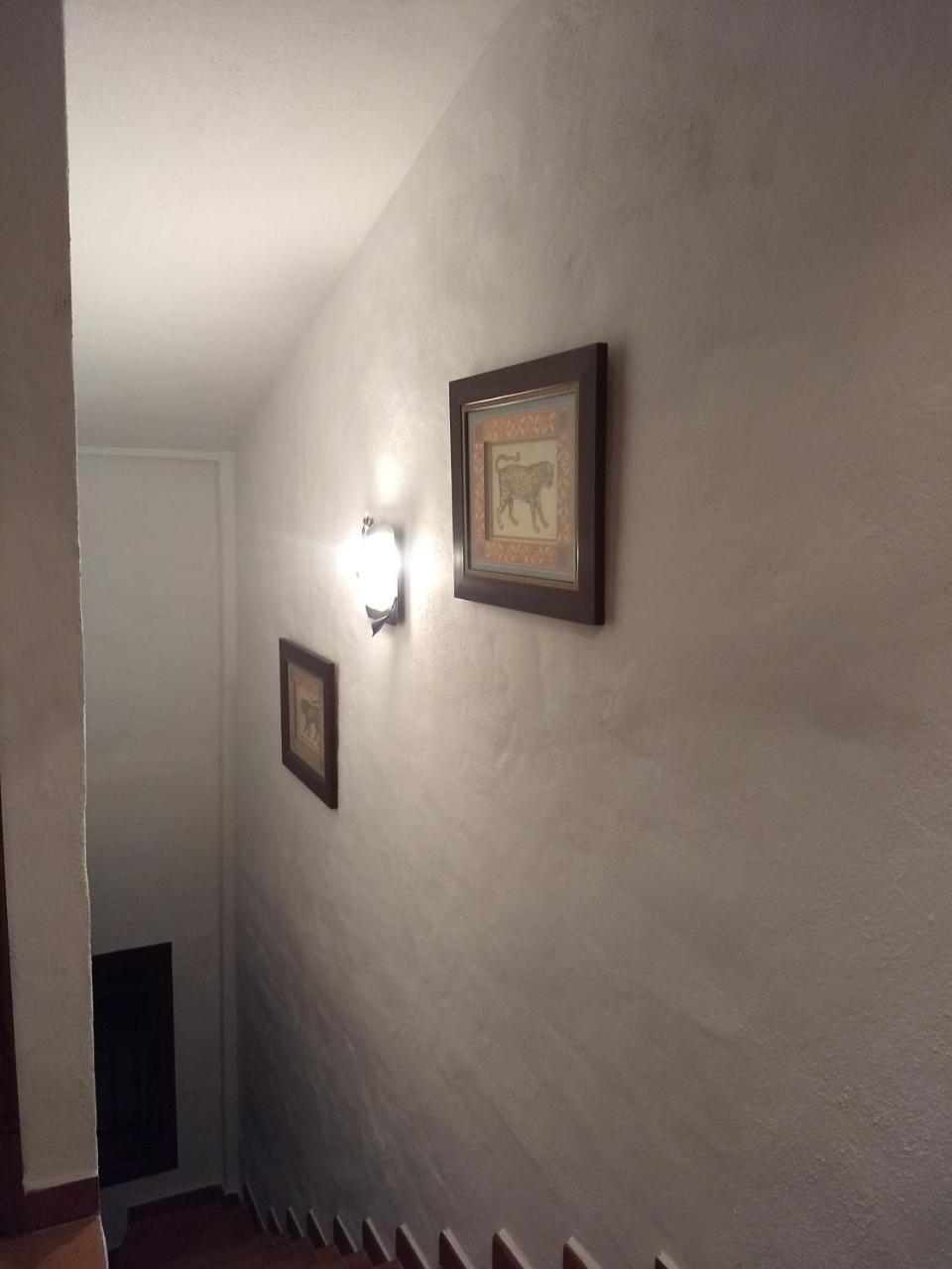 Apartamentos Rurales Mirador De Jubrique 외부 사진