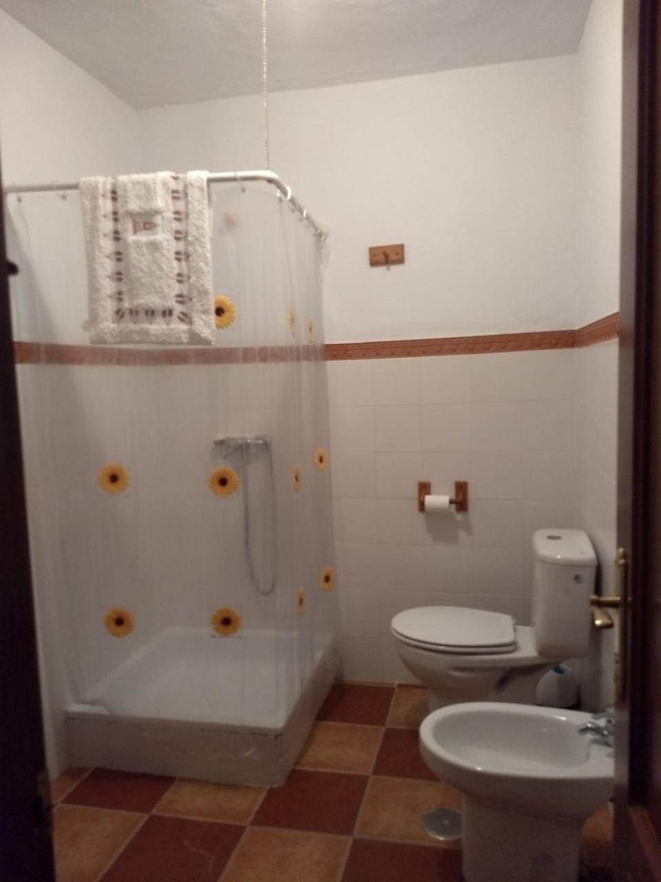 Apartamentos Rurales Mirador De Jubrique 외부 사진