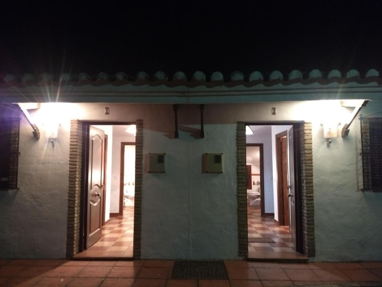 Apartamentos Rurales Mirador De Jubrique 외부 사진