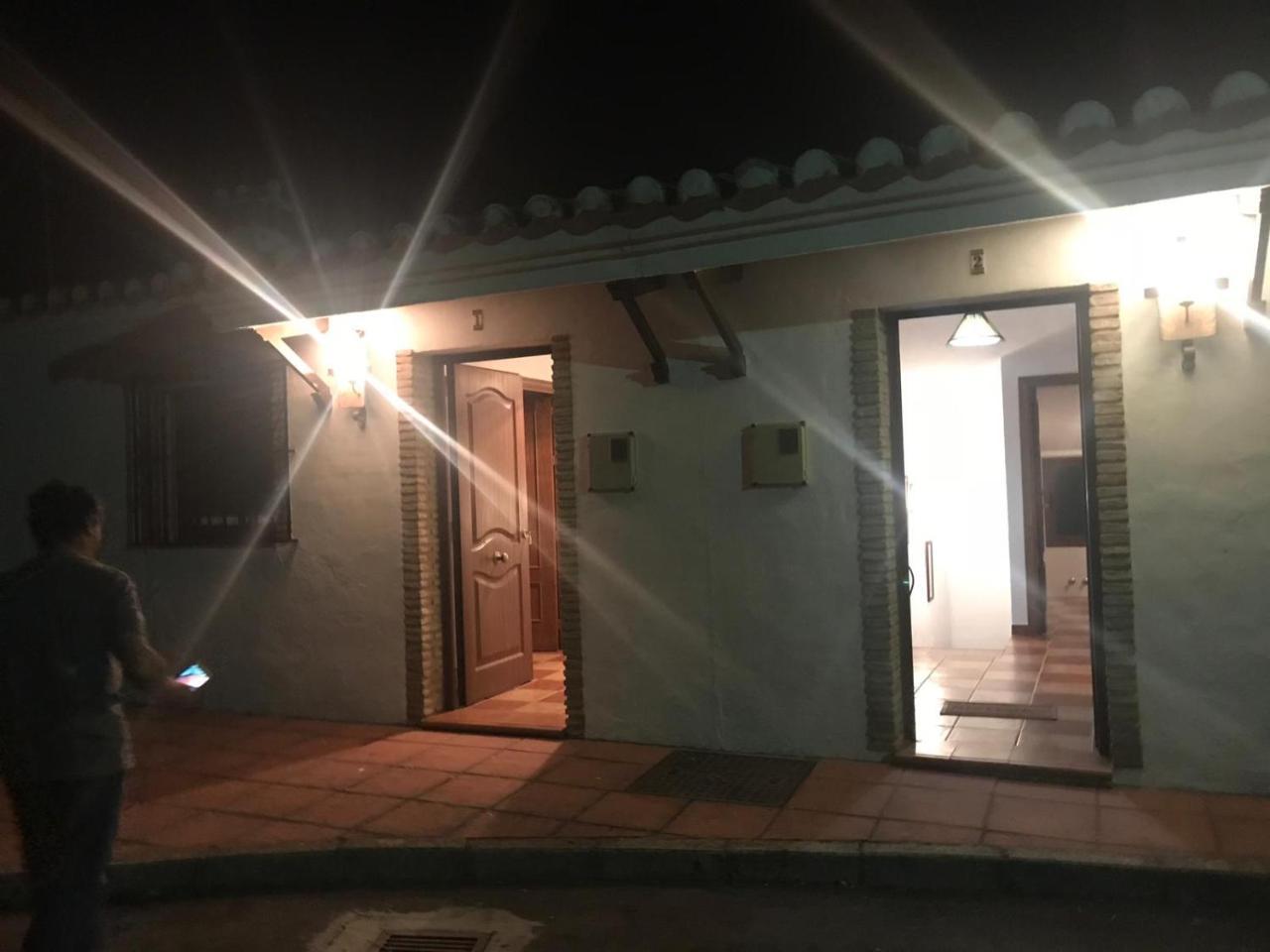 Apartamentos Rurales Mirador De Jubrique 외부 사진