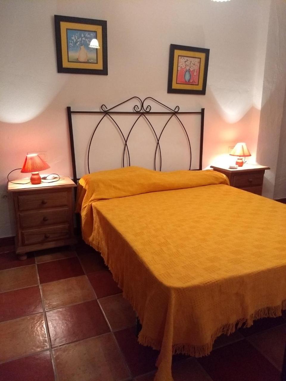Apartamentos Rurales Mirador De Jubrique 외부 사진