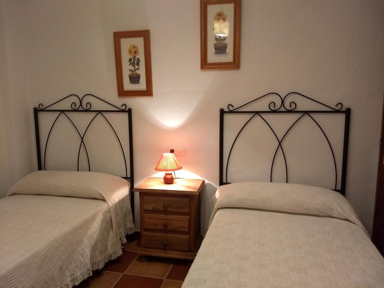 Apartamentos Rurales Mirador De Jubrique 외부 사진