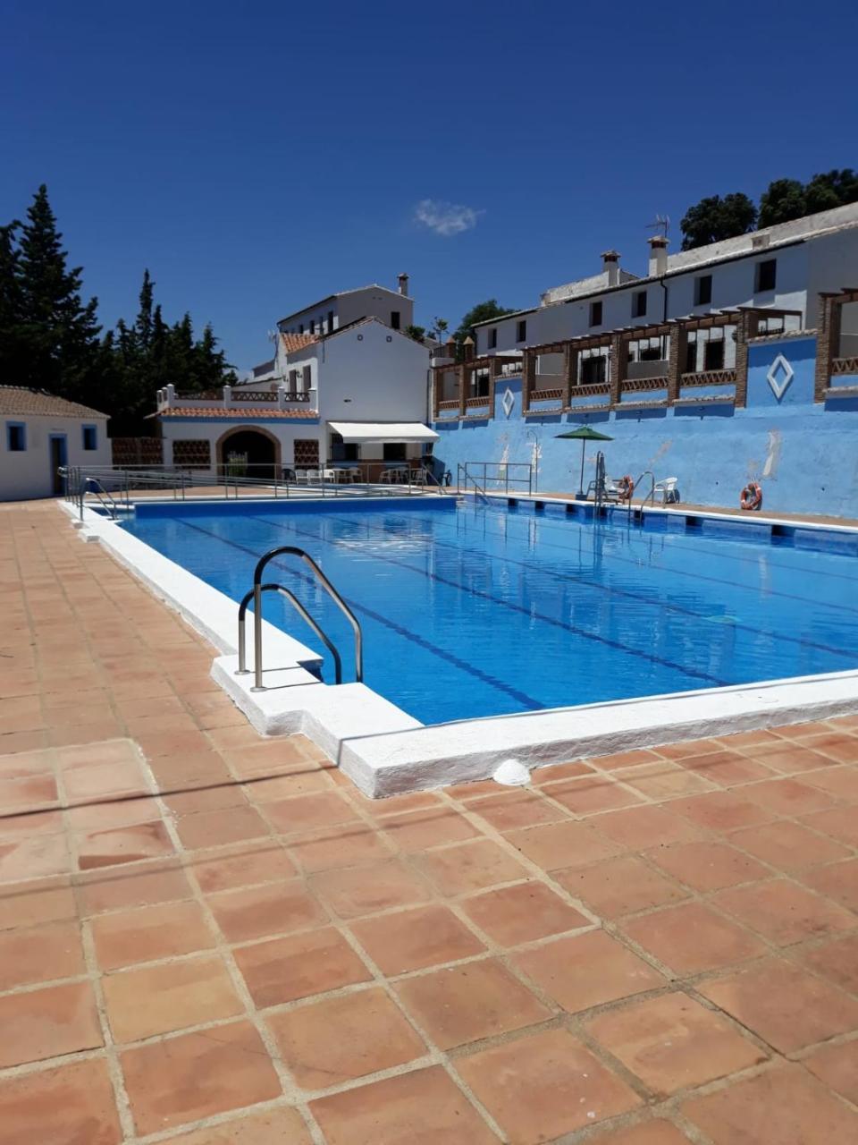 Apartamentos Rurales Mirador De Jubrique 외부 사진