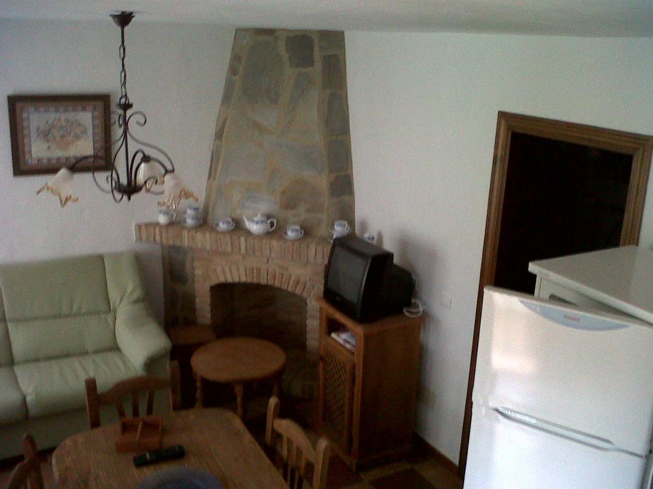 Apartamentos Rurales Mirador De Jubrique 외부 사진