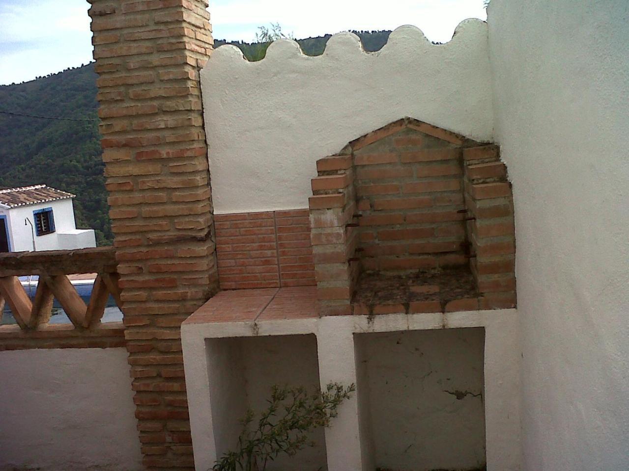 Apartamentos Rurales Mirador De Jubrique 외부 사진