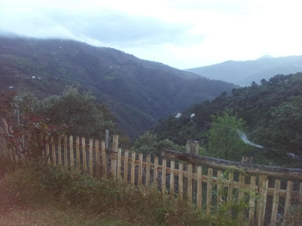 Apartamentos Rurales Mirador De Jubrique 외부 사진